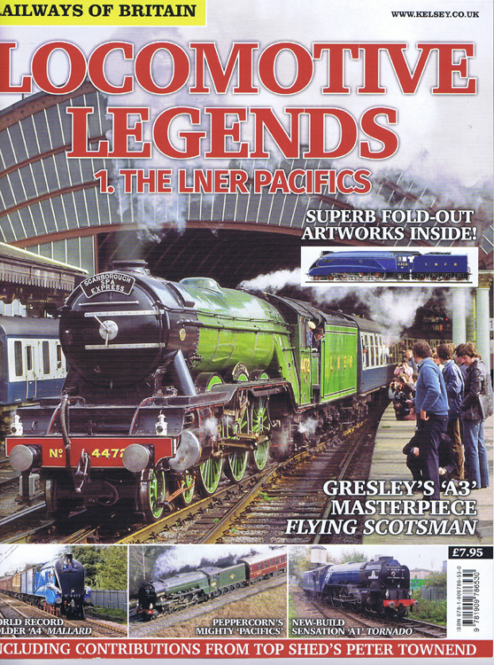 Locomotive Legends