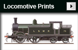 Locamotive Prints