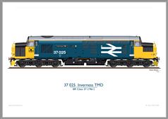 Print No.600: 37025 Inverness TMD