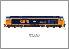 Print No.701: 50049 Defiance