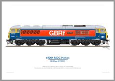 Print No.795: 69004 RIDC Melton