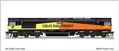 Card No.241: 66849 Wylam Dilly