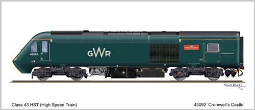 Card No.249: 43092 Cromwell's Castle