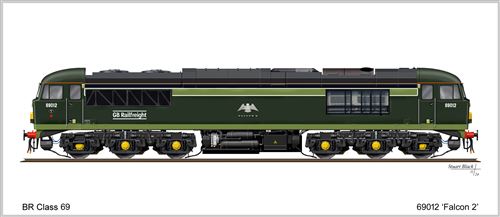 Card No.268: 69012 Falcon 2