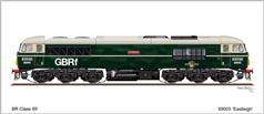 Card No.271: 69005 Eastleigh