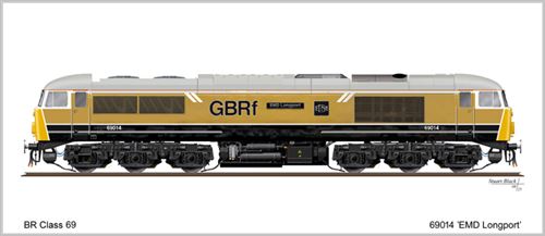 Card No.278: 69014 EMD Longport