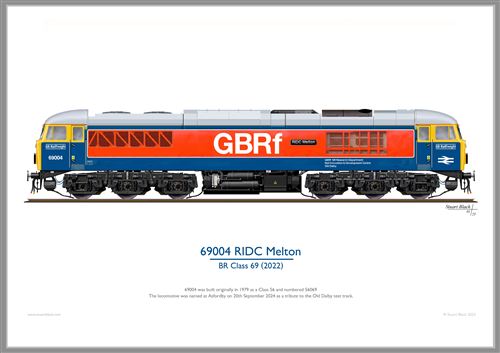 Print No.795: 69004 RIDC Melton