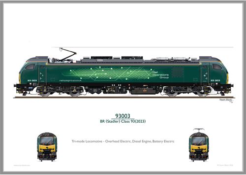 Print No. 830: 93003