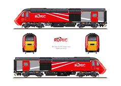 Print No.84: ROMIC HST