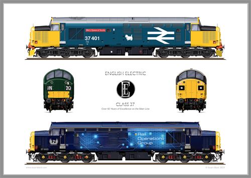 Print No.85: Class 37 vers.1