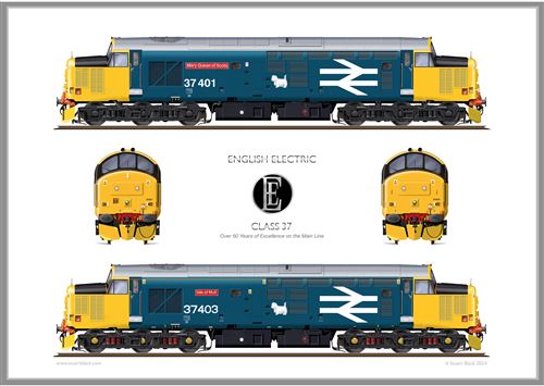Print No.86: Class 37 vers.2